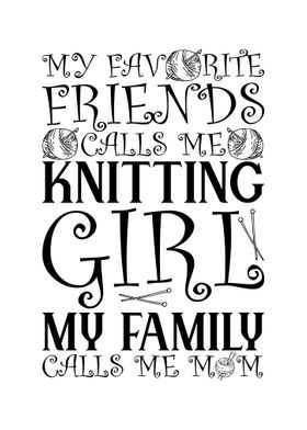 Knitting Knitter