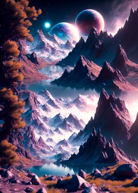 Celestial Mountains