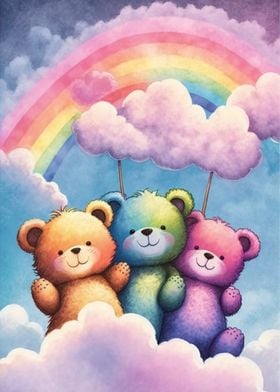 sweet teddy bears