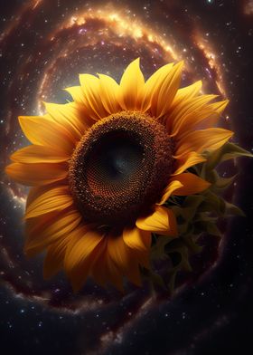 Sunflower Space Stars