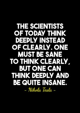 quote Nikola Tesla 