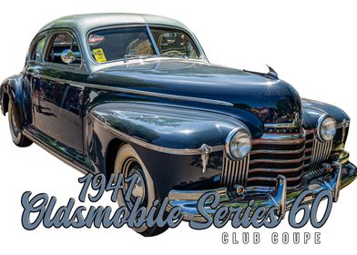 1941 Oldsmobile Series 60