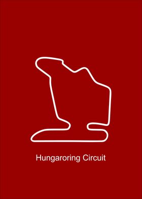 Hungaroring Circuit