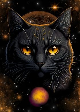 Space Cat