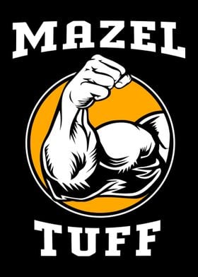 Mazel Tuff Workout Gym