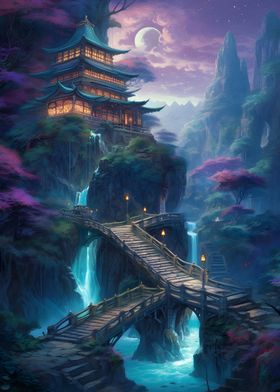 fantasy landscape 16