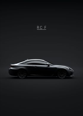 Lexus RC F 2015