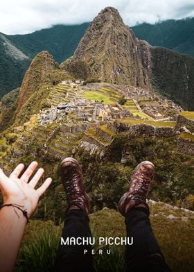 Machu Picchu 