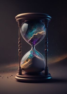 the flow of time