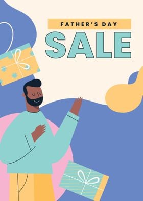 Happy Father Sale