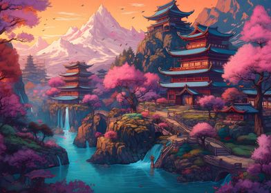 fantasy landscape 17