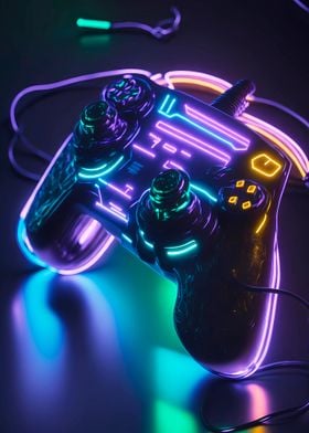 Future Gaming Controller