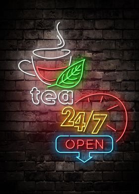 Tea Neon