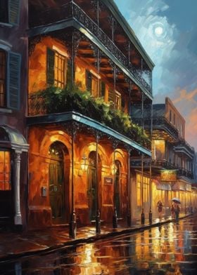 New Orleans Beauty USA