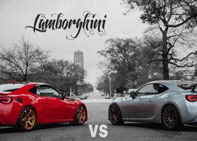 Lamborghini Versus