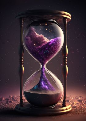 the flow of time