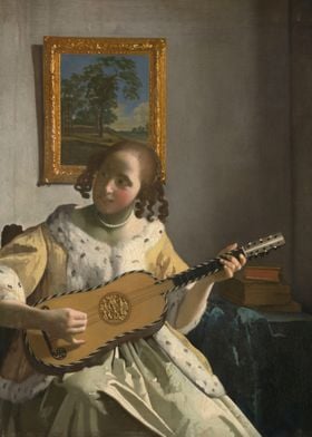 The Guitar Player 