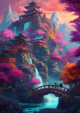 fantasy landscape 15