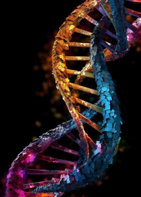 Human DNA VI