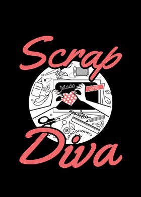 Scrap Diva for all