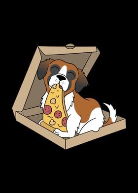 Saint Bernard Pizza 