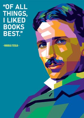 Nikola Tesla Quotes