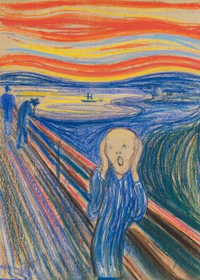 The Scream 