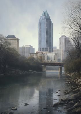 Urban Oasis Austin USA