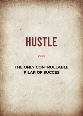 hustle