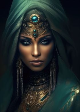 Arabian Princess 
