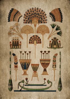 Ancient Egyptian art