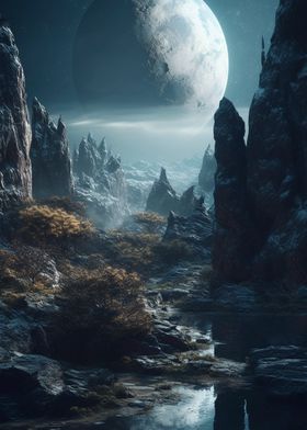 Alien Landscapes