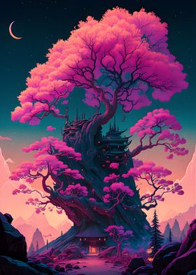 mystical tree 5