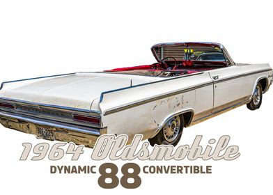 1964 Oldsmobile Dynamic 88