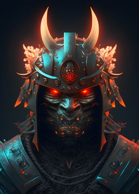 Evil Samurai