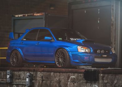 Subaru WRX STI