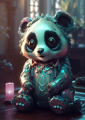 Cute Panda