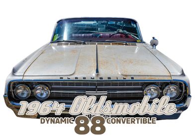 1964 Oldsmobile Dynamic 88