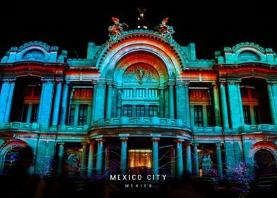 Mexico City  