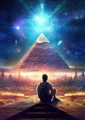 Pyramid Portal
