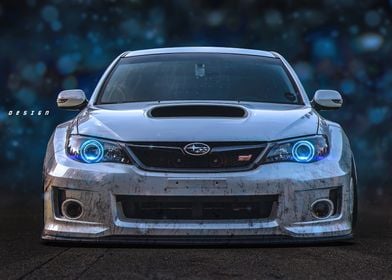 Subaru WRX STI