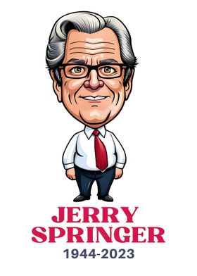 jerry springer security 