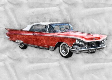 1959 Buick Electra 225