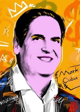 Mark Cuban Mavericks crown