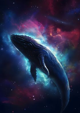 Space Whale