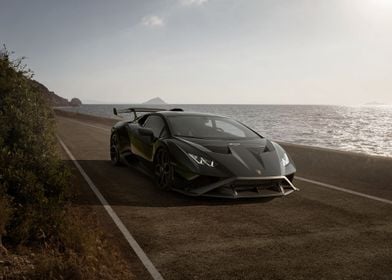 Novitec Lamborghini STO