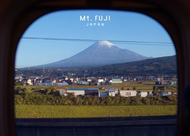 Mount Fuji  