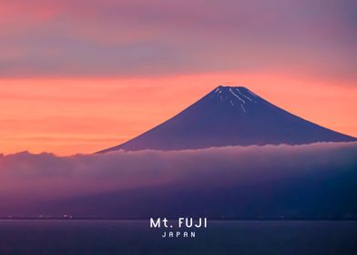 Mount Fuji  