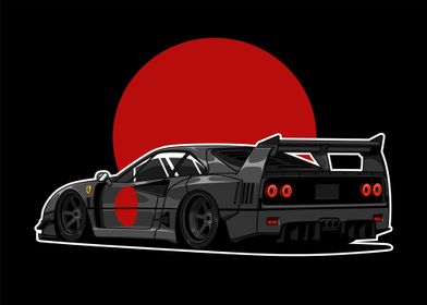 Ferrari F40 