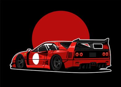 Ferrari F40 